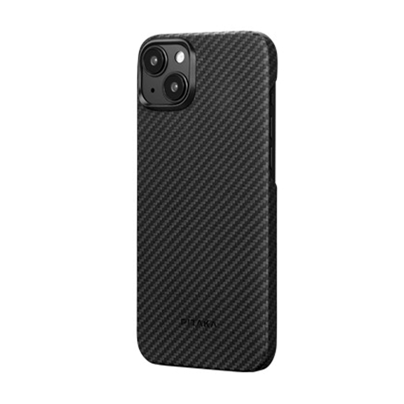 Клип-кейс (накладка) Pitaka MagEZ Case 4 для Apple iPhone 15 Plus - 2
