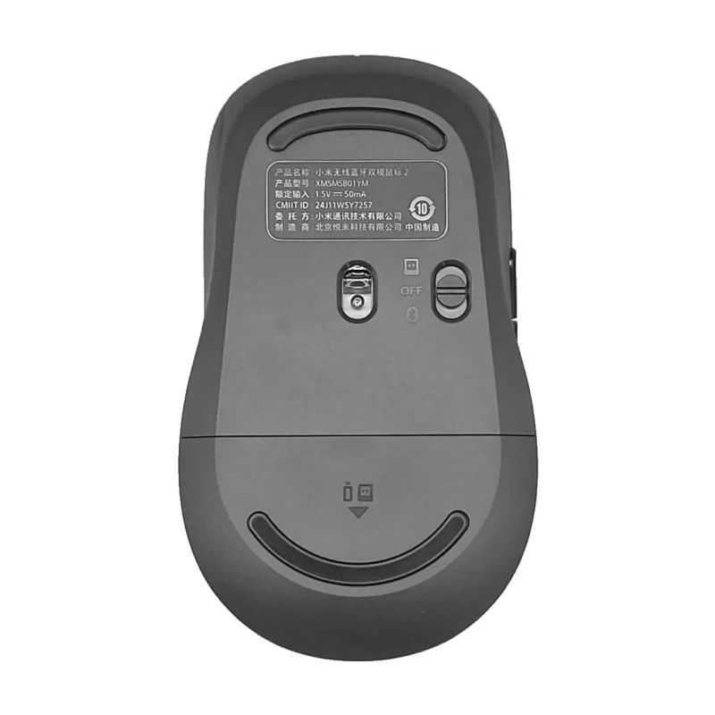 Мышь беспроводная Xiaomi Mi Dual Mode Wireless Mouse 2 - 2