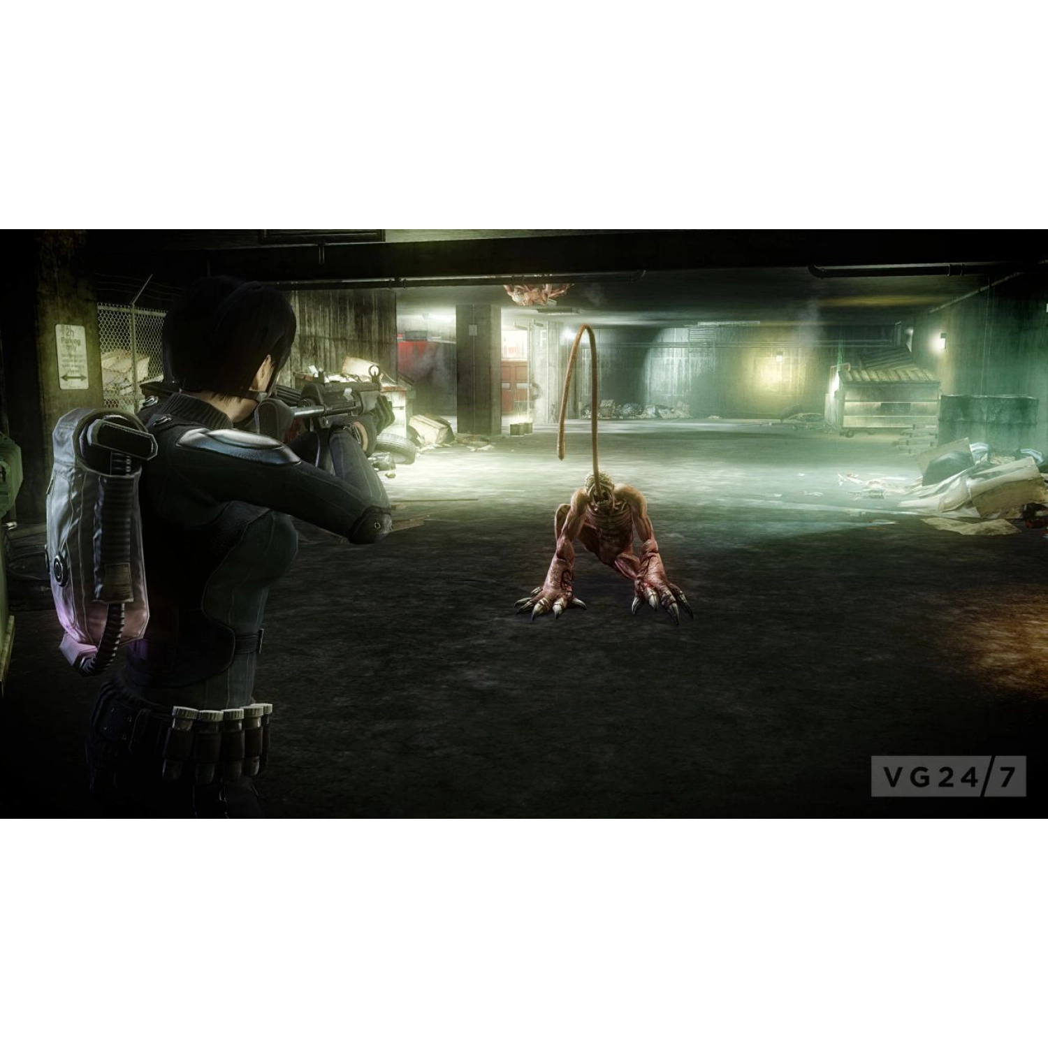 Игра для PS5 Resident Evil Raccoon City Edition (оформление на учётную запись) - 6