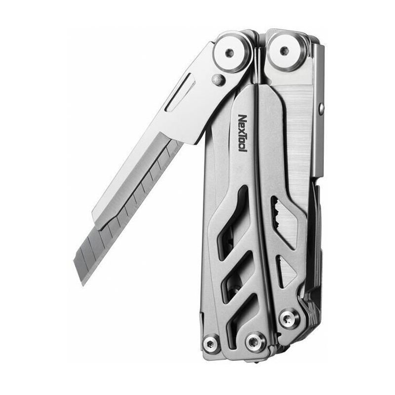Мультитул Xiaomi NexTool PRO Multifunctional (Blade Replace) (16 в 1) - 2