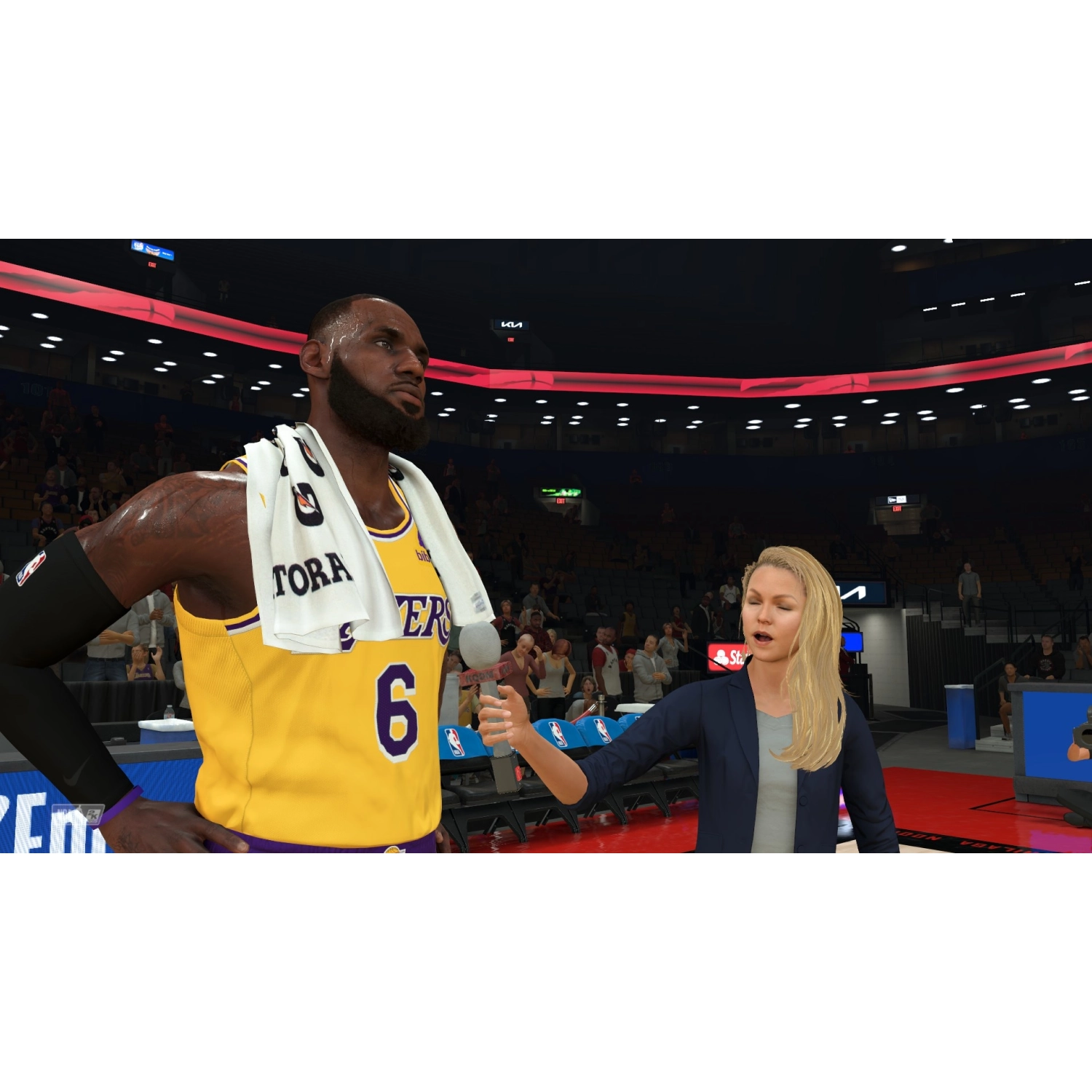 Игра для PS5 NBA 2K24 Kobe Bryant Edition - 6