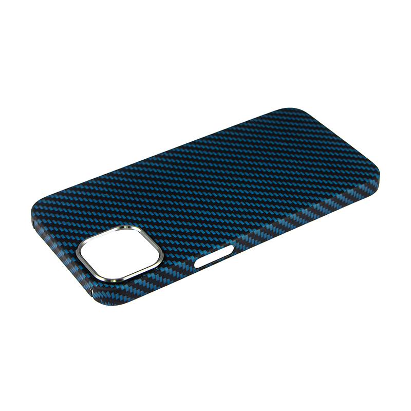 Клип-кейс (накладка) K-DOO Kevlar для Apple iPhone 14 Pro Max - 4