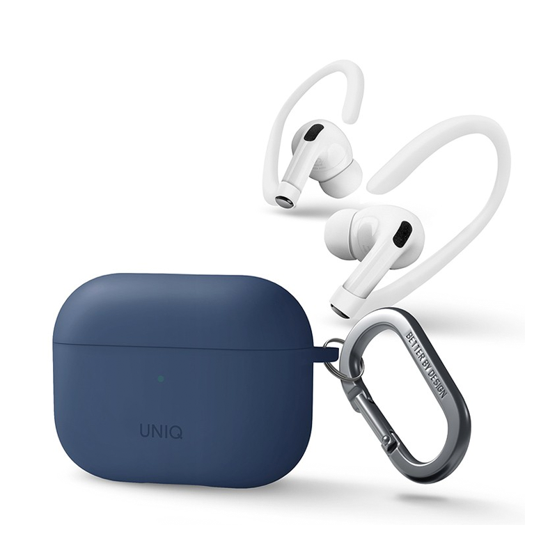 Кобура UNIQ Nexo для Apple AirPods Pro 2 - 3