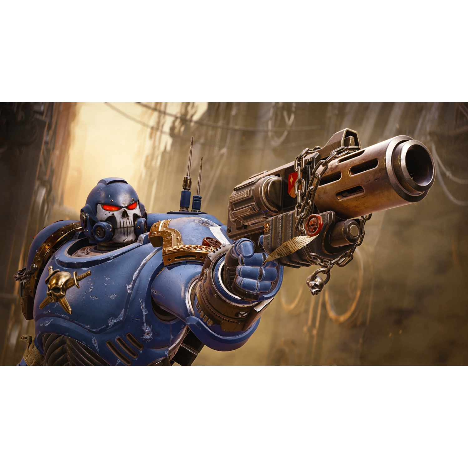 Игра для Xbox Warhammer 40000: Space Marine 2 (оформление на учётную запись) - 3