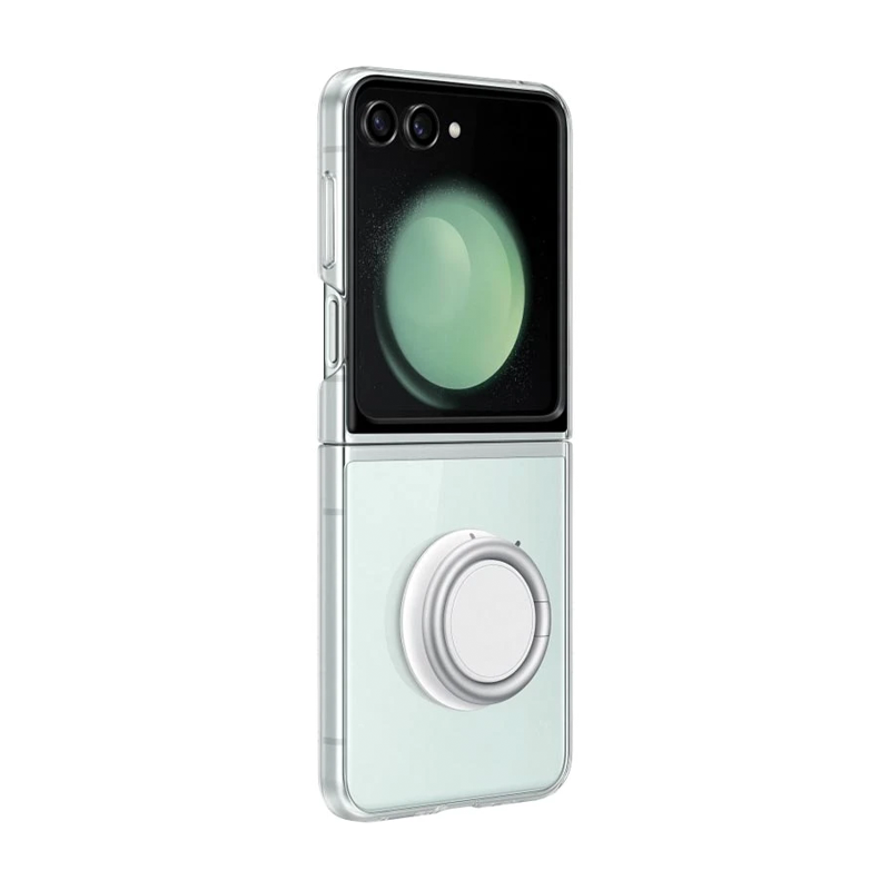 Клип-кейс (накладка) Samsung Clear Gadget Case для Samsung Galaxy Z Flip 5 - 2