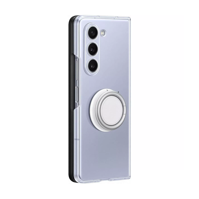 Клип-кейс (накладка) Samsung Clear Gadget Case для Samsung Galaxy Z Fold 5 - 2