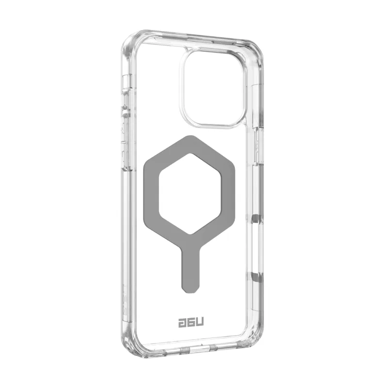 Клип-кейс (накладка) UAG Plyo Magsafe для Apple iPhone 16 Pro Max - 3