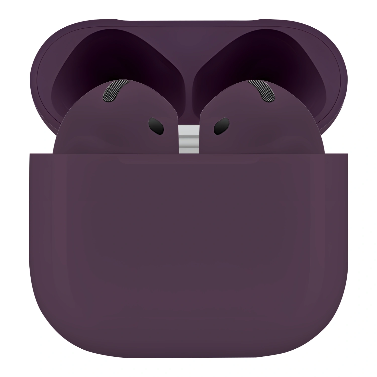 Беспроводные наушники Apple AirPods 4 (ANC) - 1