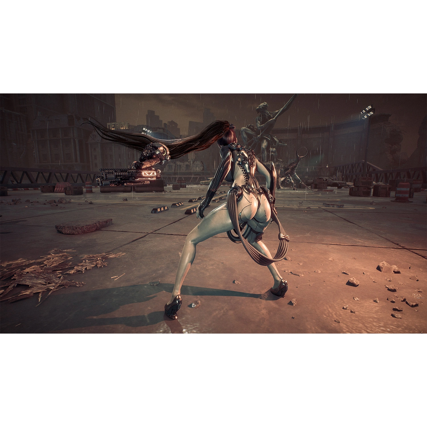 Игра для PS5 Stellar Blade - 2