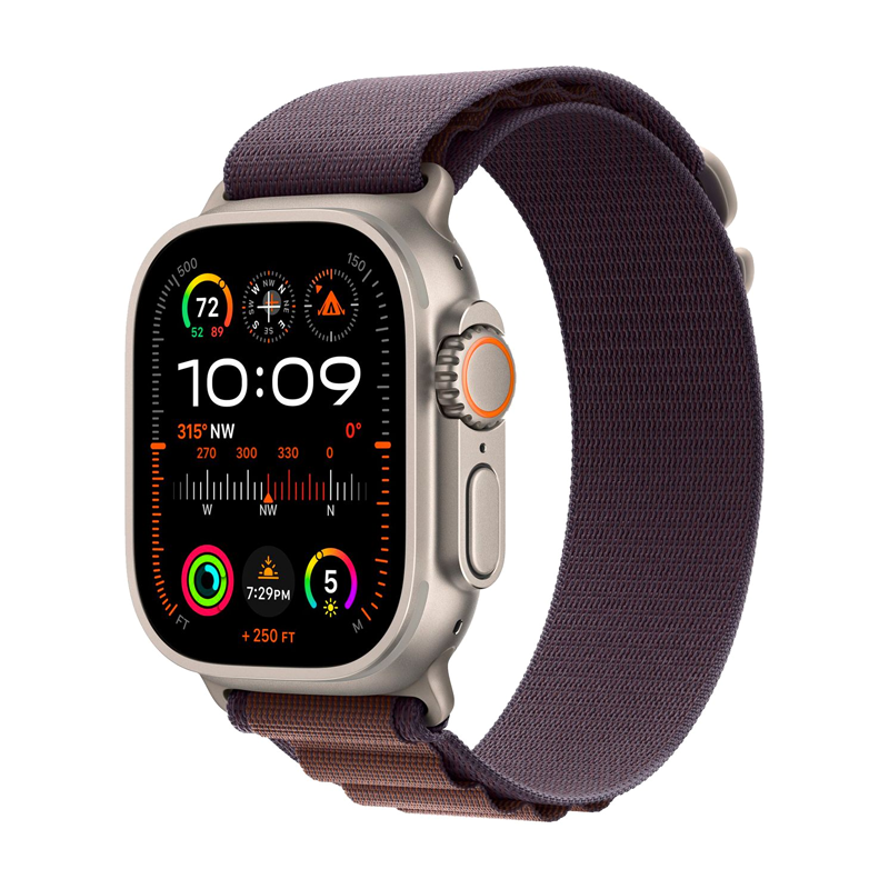 Умные часы Apple Watch Ultra 2 49mm GPS + Cellular - 2