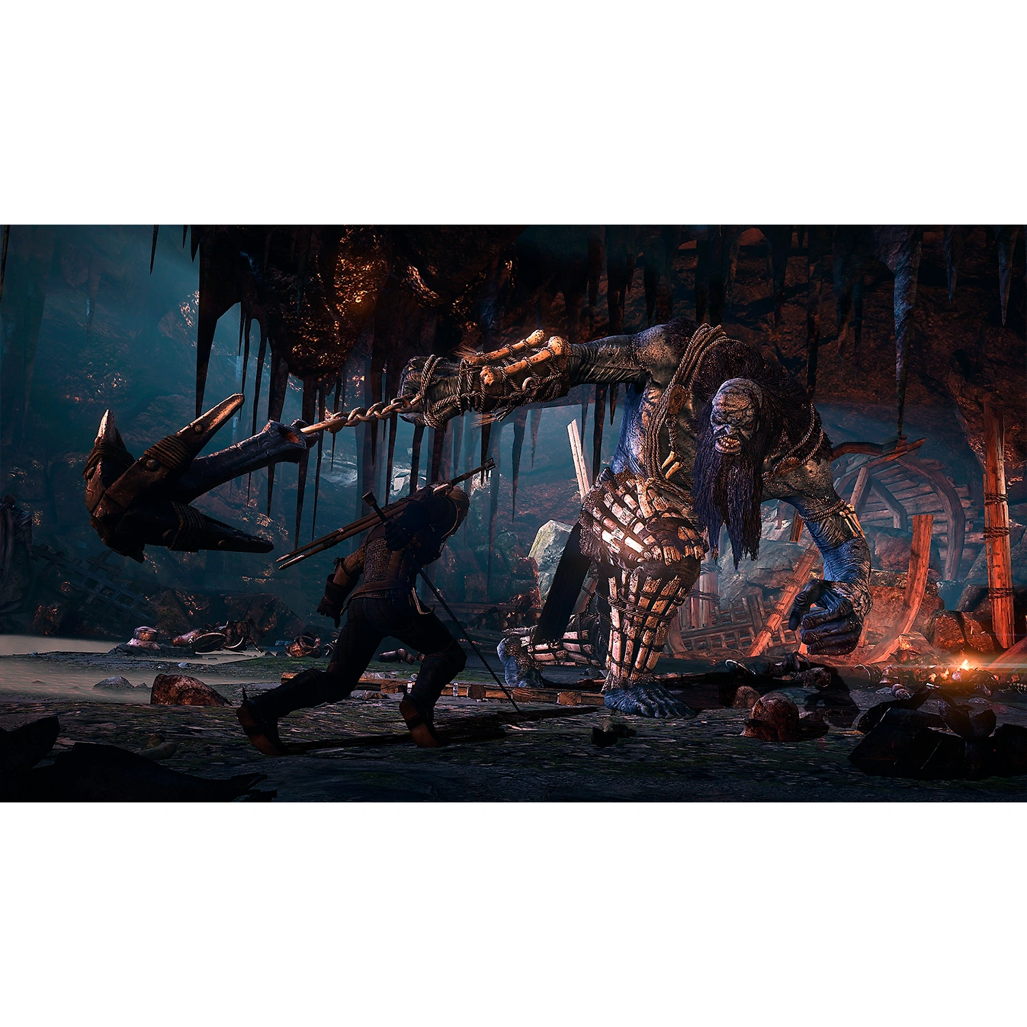 Игра для PS5 The Witcher 3: Wild Hunt – Complete Edition - 3