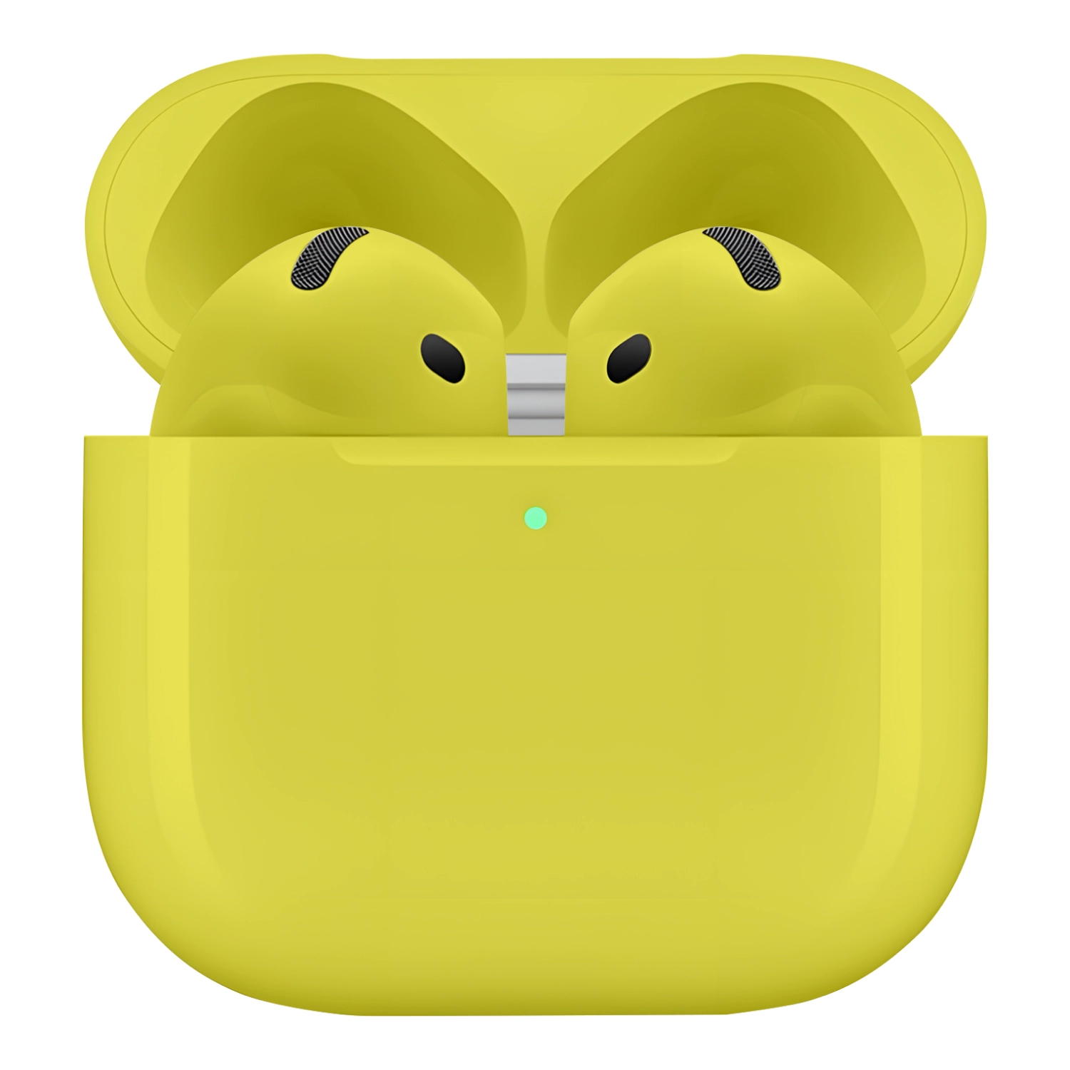 Беспроводные наушники Apple AirPods 4 (ANC) - 1