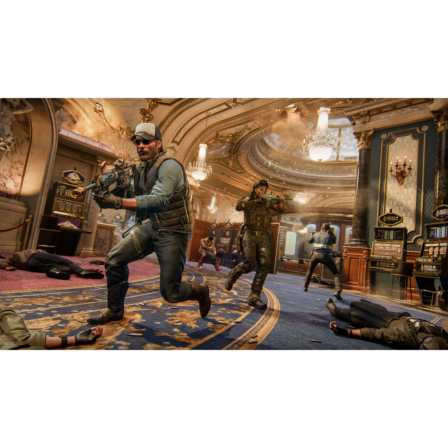 Игра для PS5 Call of Duty®: Black Ops 6 - 2