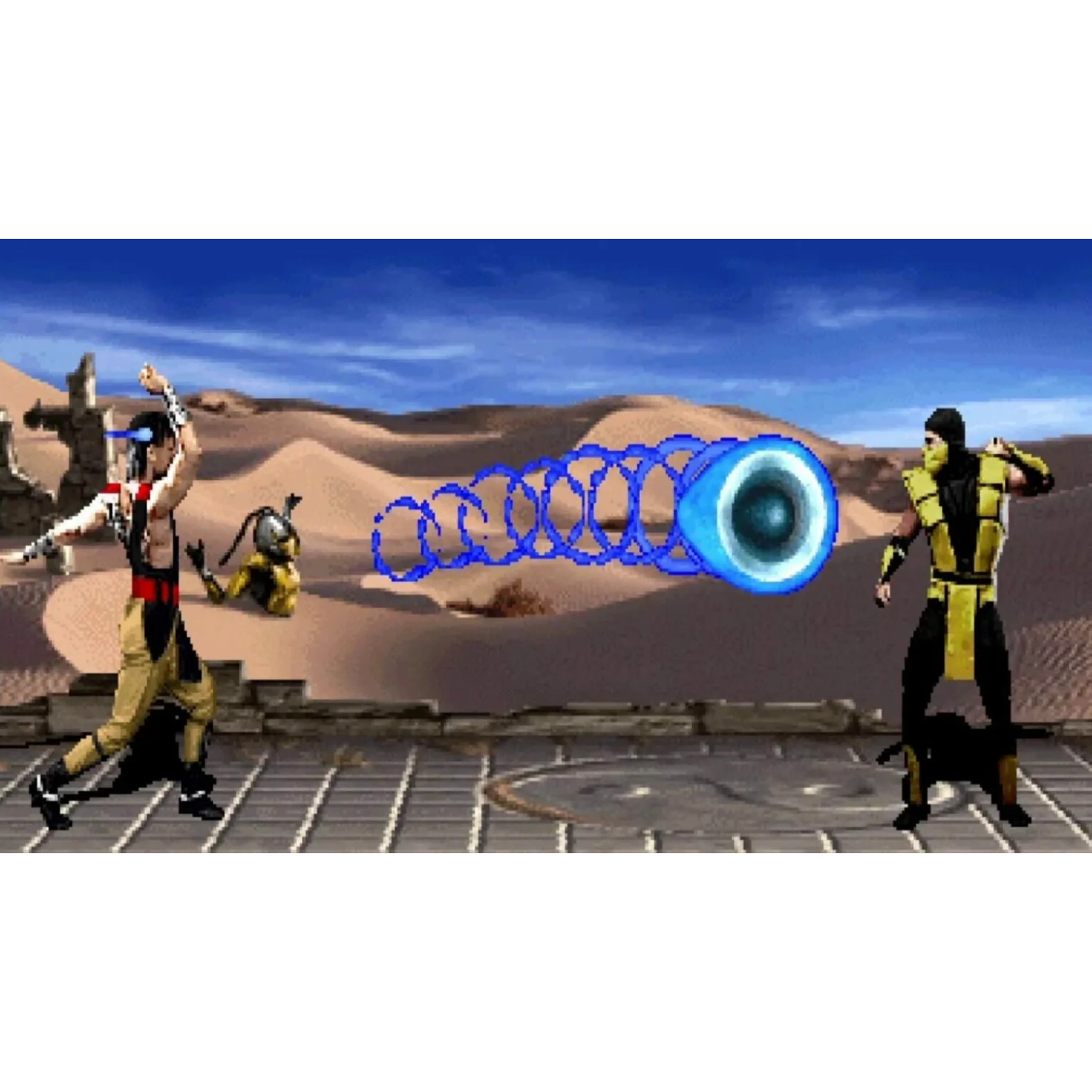 Игра для PS5 Mortal Kombat Legacy Kollection - 8