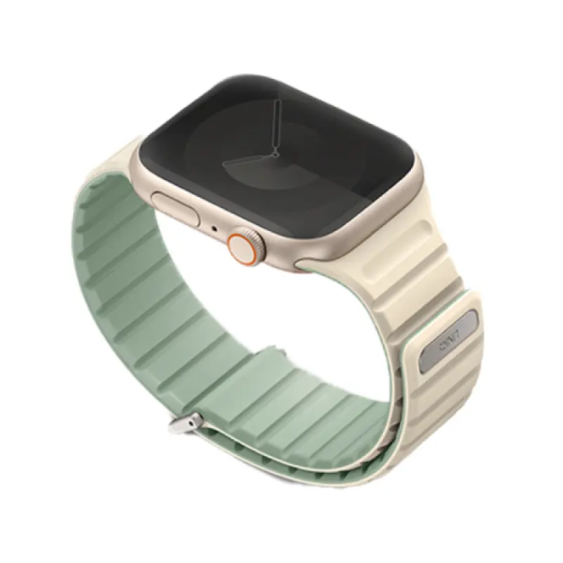 Магнитный браслет UNIQ Revix Evo для Apple Watch 38 / 40 / 41 / 42mm силикон - 3