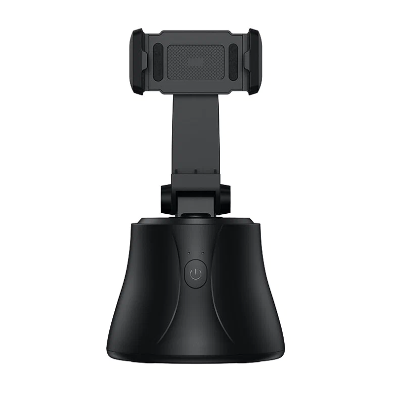 Штатив Baseus 360°AI Following Shot Tripod Head, чёрный - 1