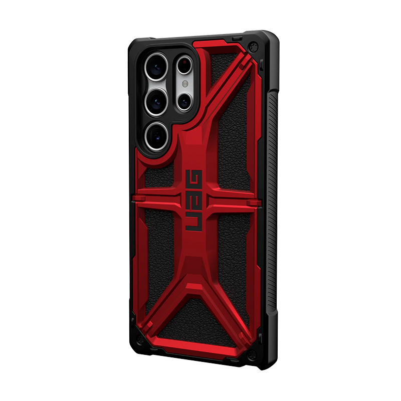 Клип-кейс (накладка) UAG Monarch для Samsung Galaxy S23 Ultra - 2