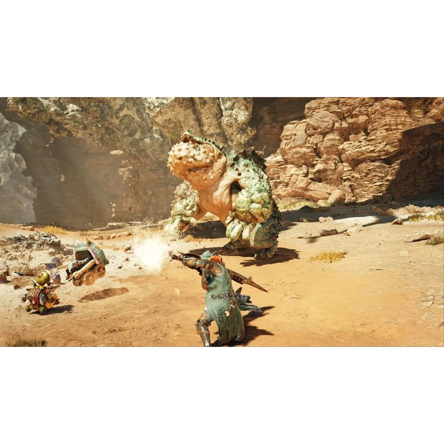 Игра для PS5 Monster Hunter Wilds - 9