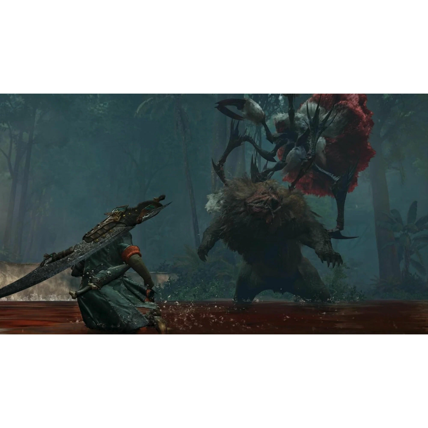 Игра для PS5 Monster Hunter Wilds Lenticular Edition - 2
