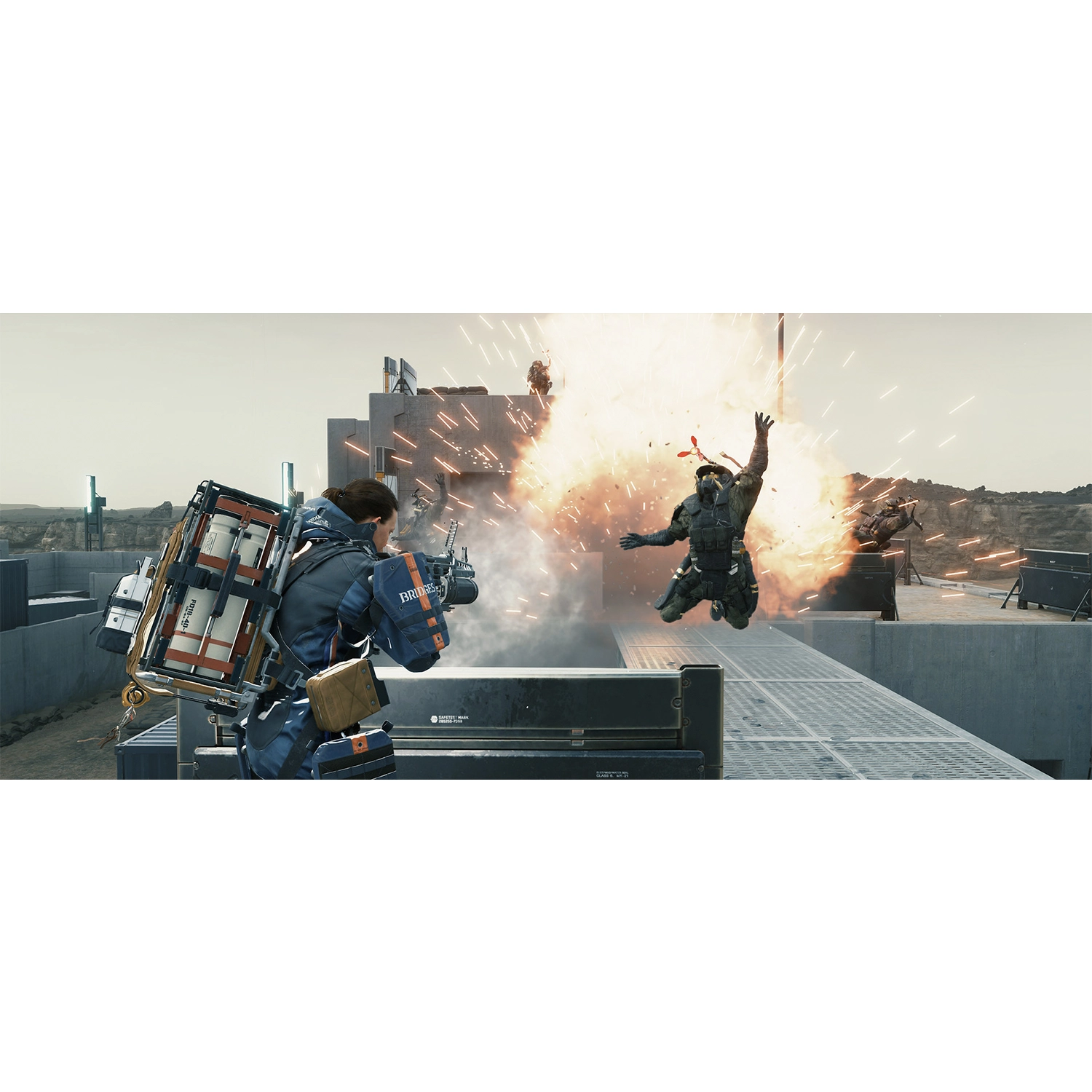 Игра для PS5 Death Stranding Director's Cut - 8
