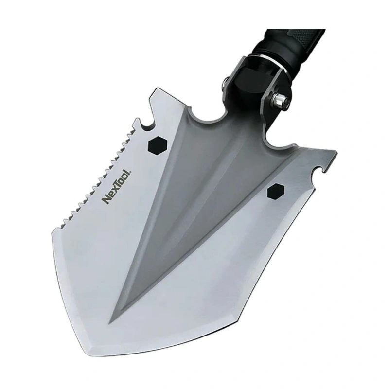 Лопата многофункциональная Xiaomi NexTool Small Multi-purpose Shovel - 2