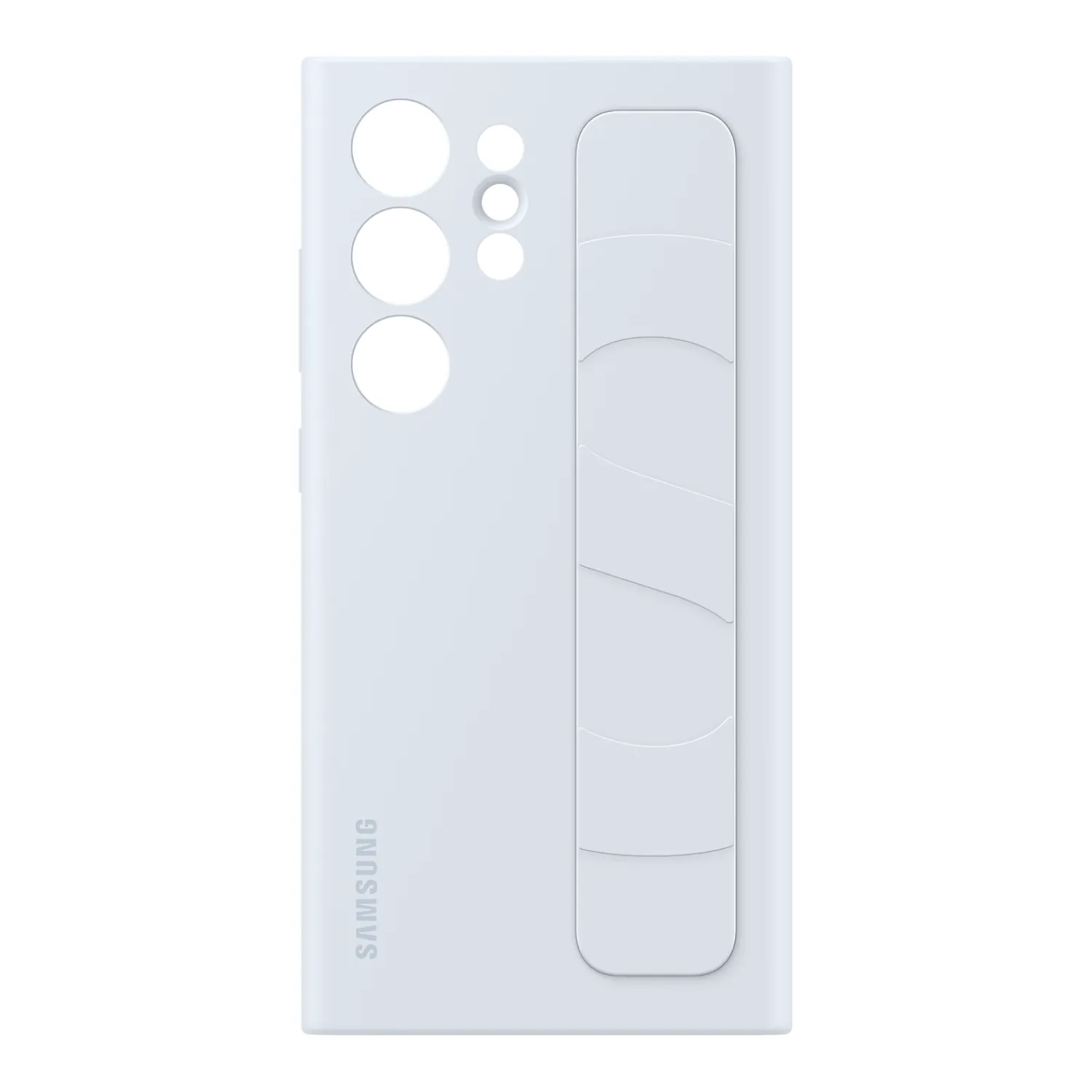 Клип-кейс (накладка) Samsung Standing Grip Case для Samsung Galaxy S24 Ultra - 5
