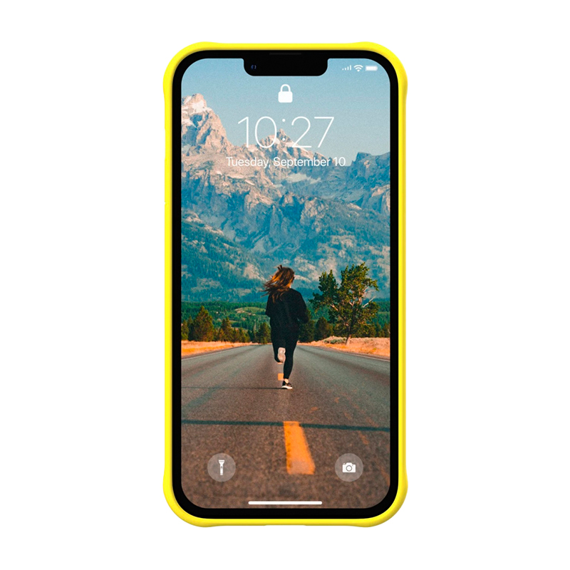 Клип-кейс (накладка) UAG [U]Dot для Apple iPhone 13 Pro Max - 3