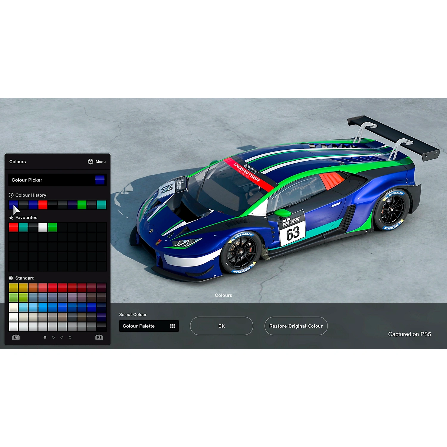 Игра для PS5 Gran Turismo 7 - 9