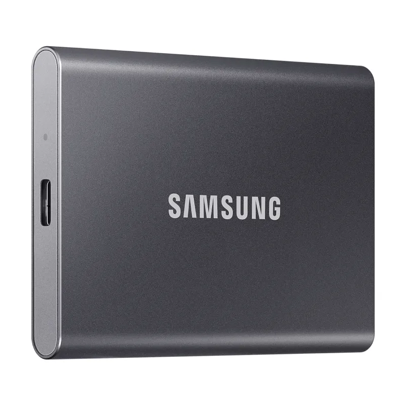Внешний SSD Samsung T7 2 ТБ - 2