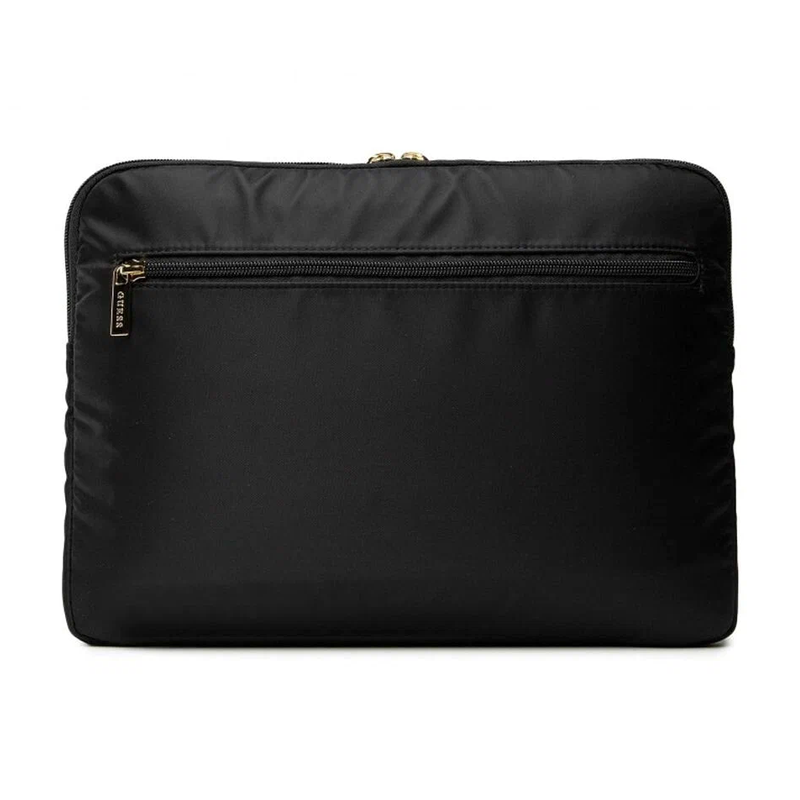 Папка CG Mobile Guess Nylon Computer Sleeve With Triangle Metal Logo для Apple MacBook 14