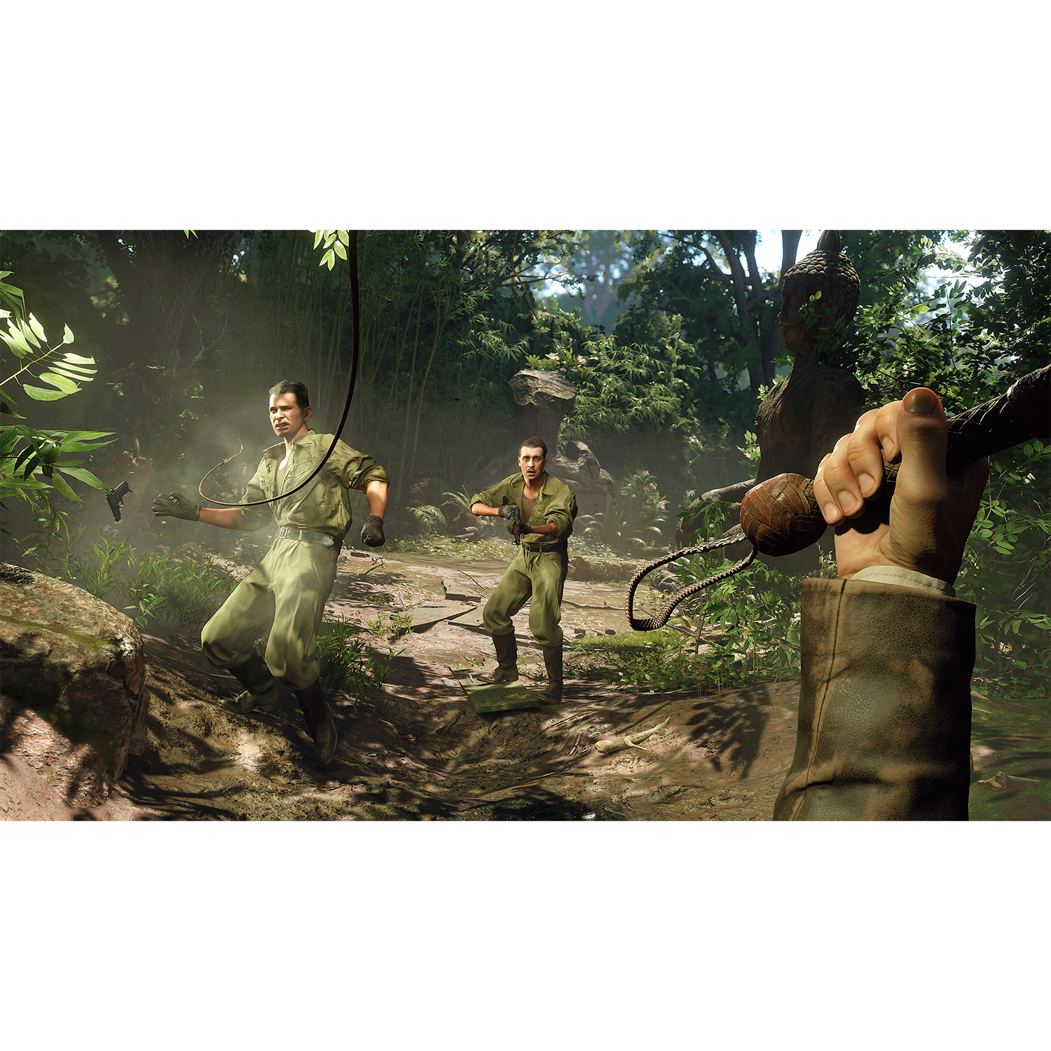 Игра для PS5 Indiana Jones and the Great Circle - 9