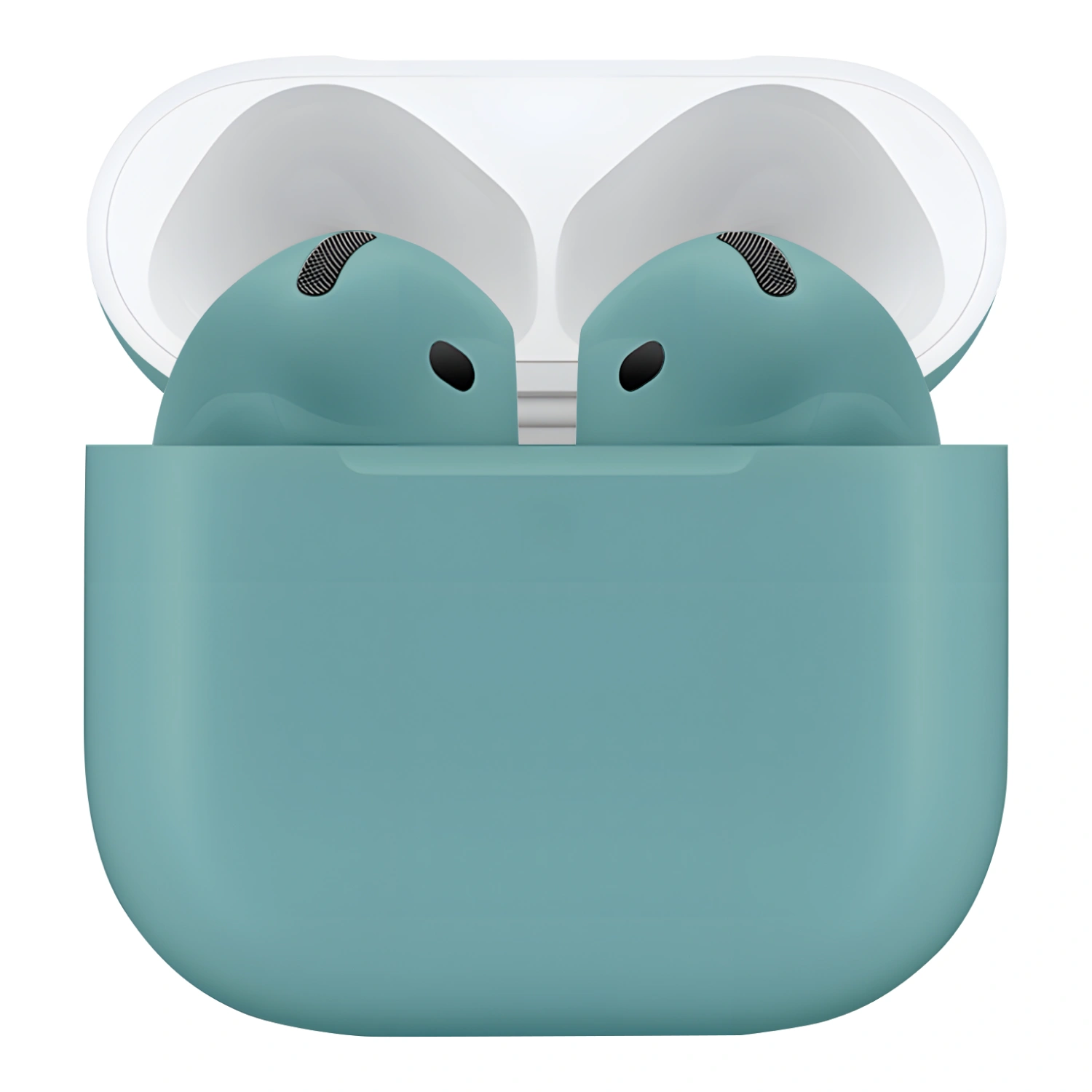 Беспроводные наушники Apple AirPods 4 - 1