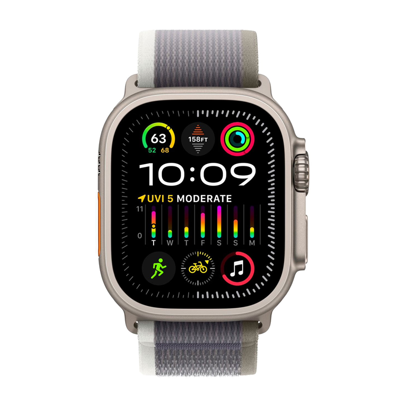 Умные часы Apple Watch Ultra 2 49mm GPS + Cellular - 2