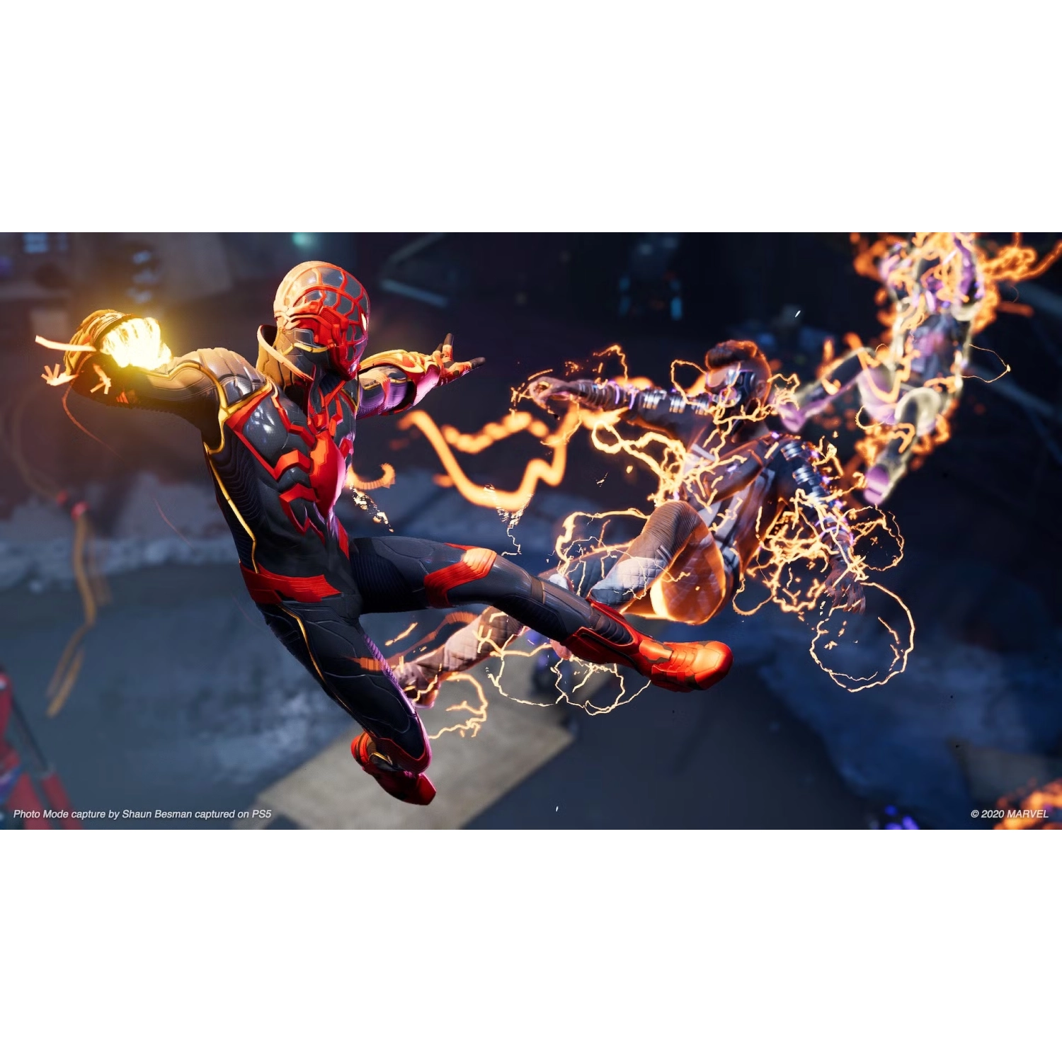 Игра для PS5 MARVEL Человек-Паук: Майлз Моралес - 9