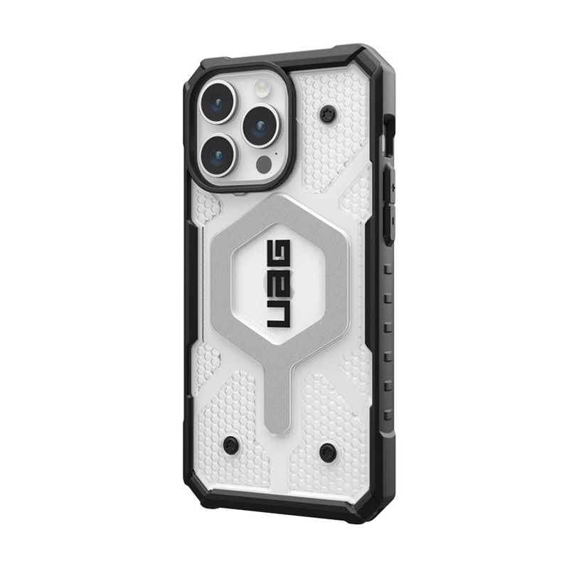 Клип-кейс (накладка) UAG Pathfinder Magsafe для Apple iPhone 15 Pro Max - 2