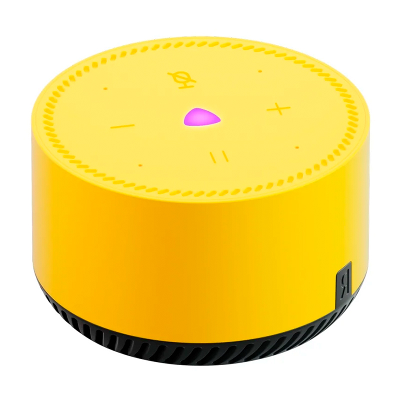 Умная колонка Яндекс Станция Лайт - 2