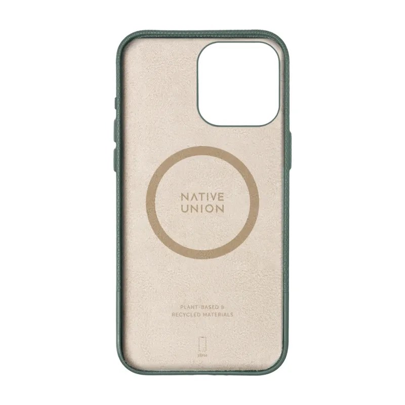 Клип-кейс (накладка) Native Union (Re) Classic Case для Apple iPhone 15 Pro Max - 2