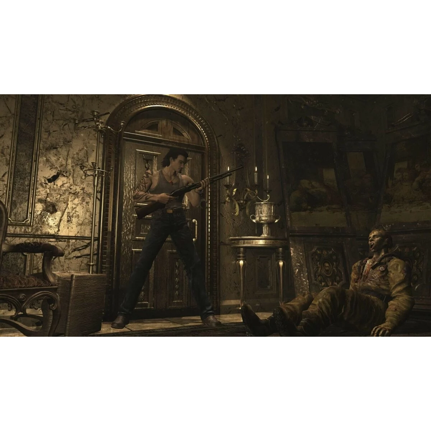 Игра для PS5 Resident Evil 0 (оформление на учётную запись) - 9