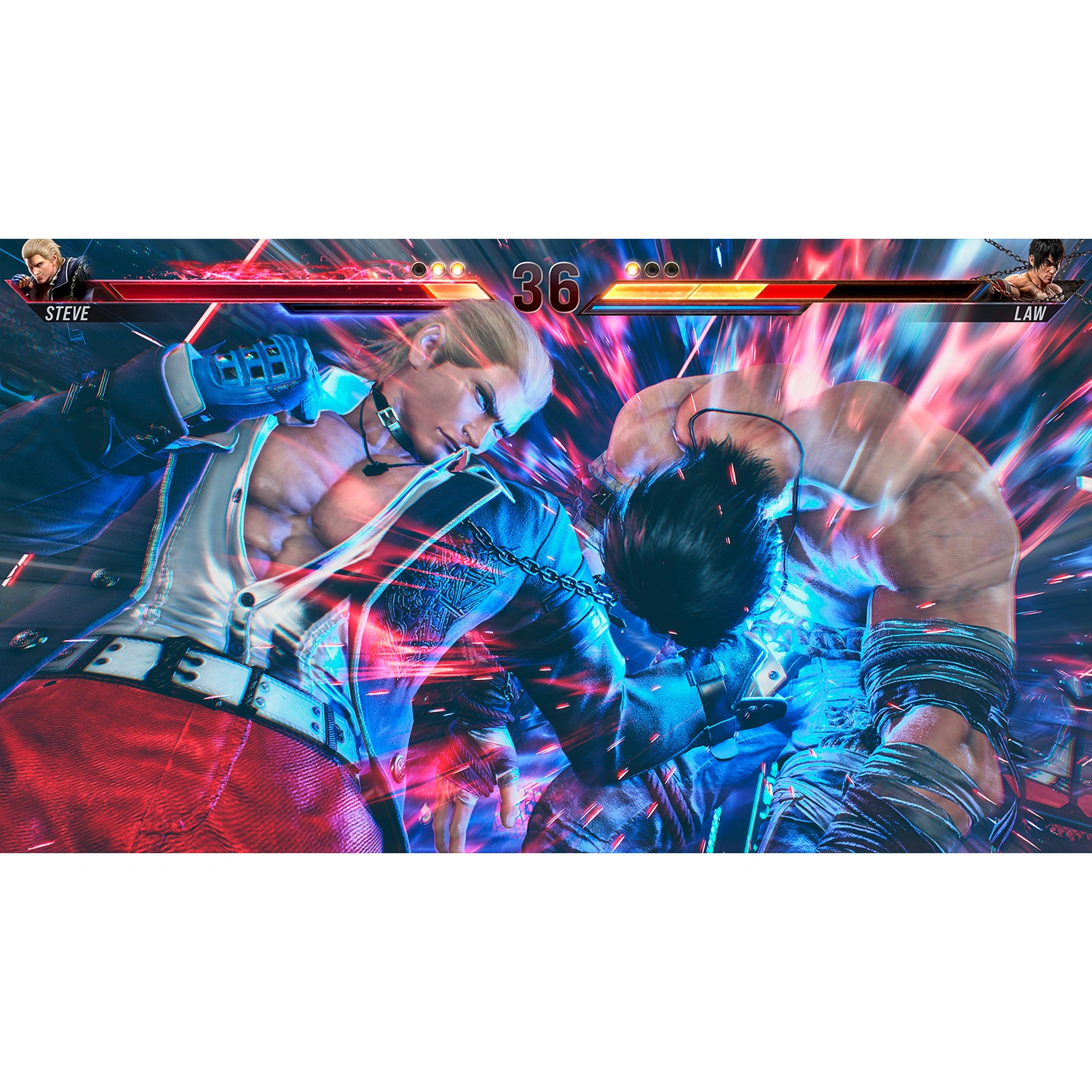 Игра для PS5 Tekken 8 - 3