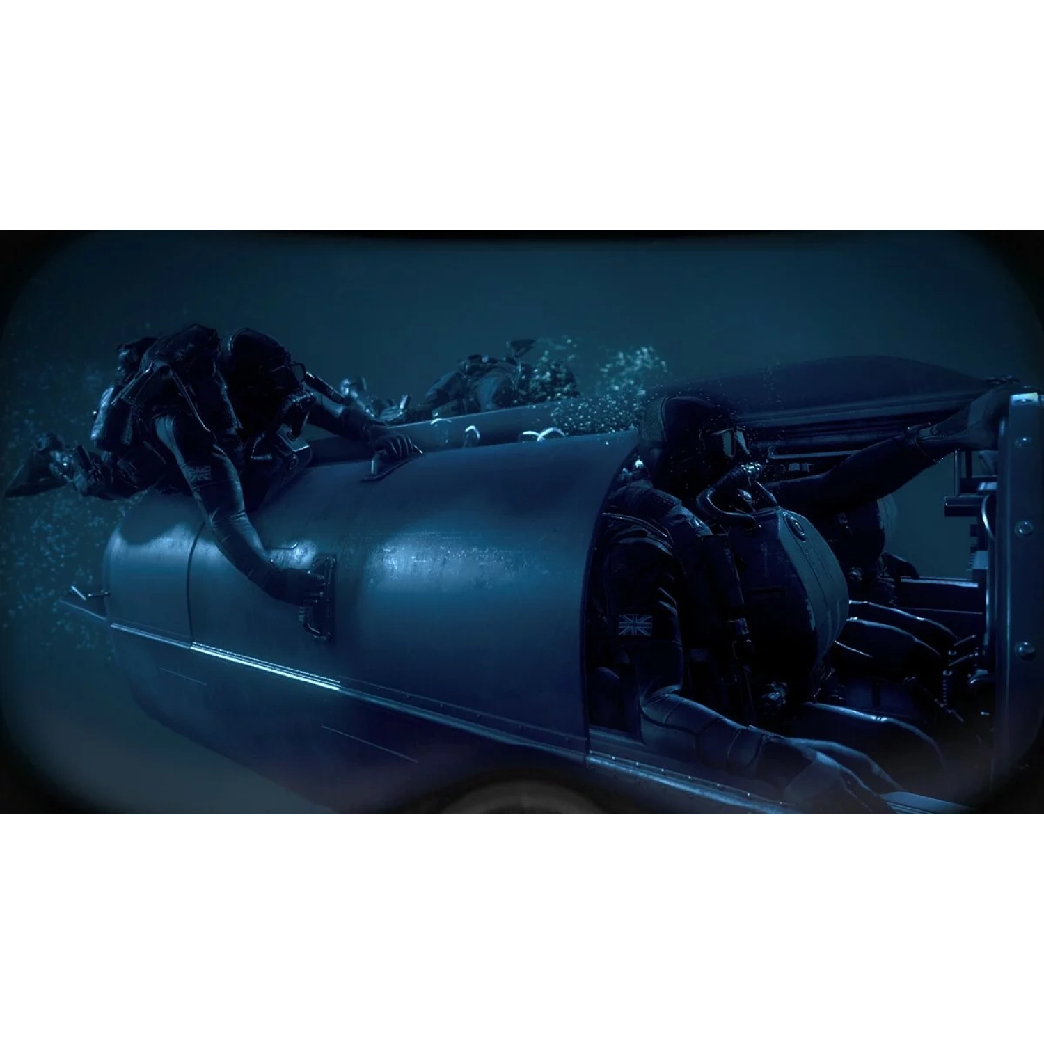 Игра для PS5 Call of Duty®: Modern Warfare® II - Cross-Gen Bundle (оформление на учётную запись) - 9