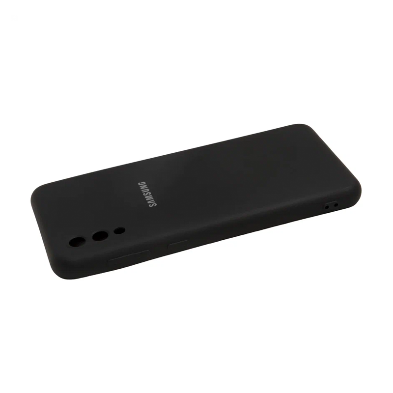 Клип-кейс (накладка) для Samsung Galaxy A02 - 3