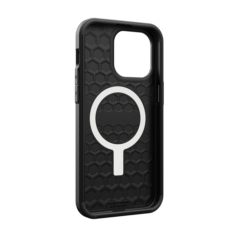 Клип-кейс (накладка) UAG Civilian Magsafe для Apple iPhone 15 Pro Max - 5