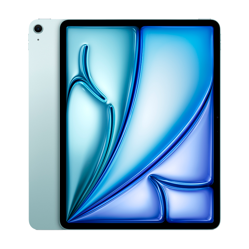 Купить Планшет Apple iPad Air 11" (2024) M2 Wi-Fi 128 ГБ синий (MUWD3) в Краснодаре, Сочи и Новороссийске по выгодной цене! | CMstore