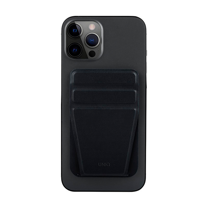 Кардхолдер с функцией подставки UNIQ Lyft MagSafe - 1