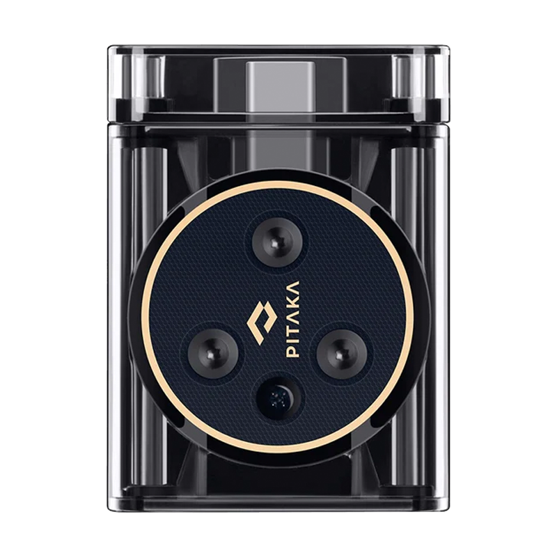 Беспроводное зарядное устройство Pitaka Power Dongle For Apple Watch  - 5