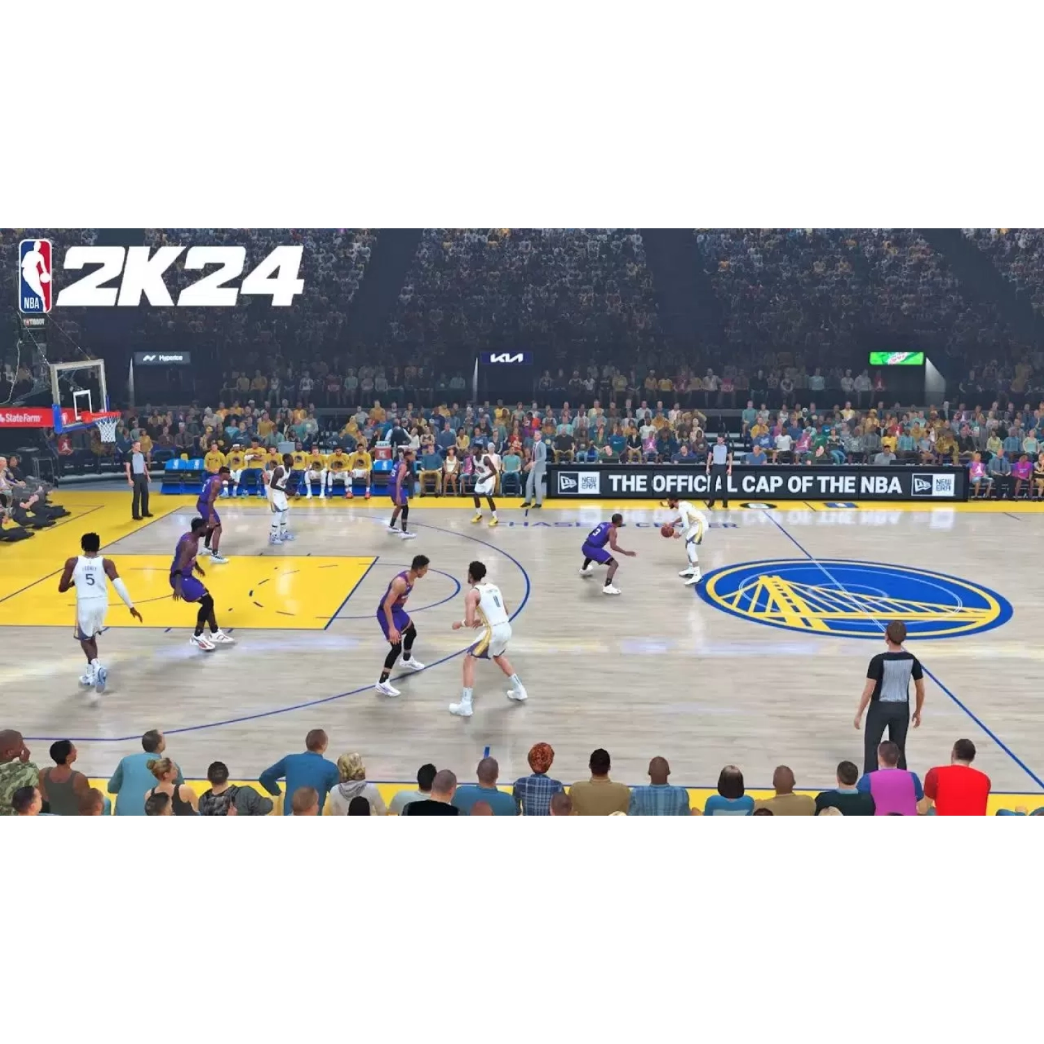 Игра для PS5 NBA 2K24 Kobe Bryant Edition - 5