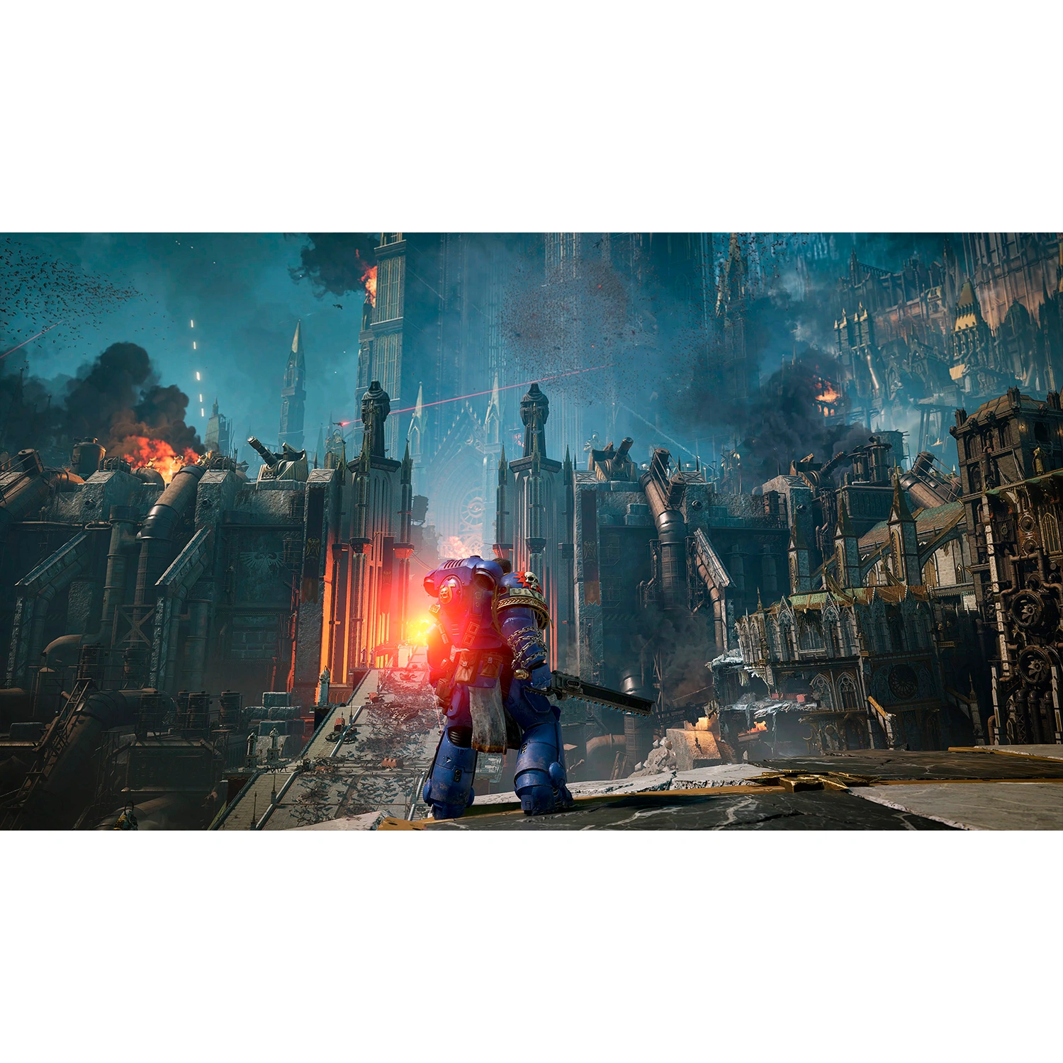 Игра для PS5 Warhammer 40000: Space Marine 2 - 6