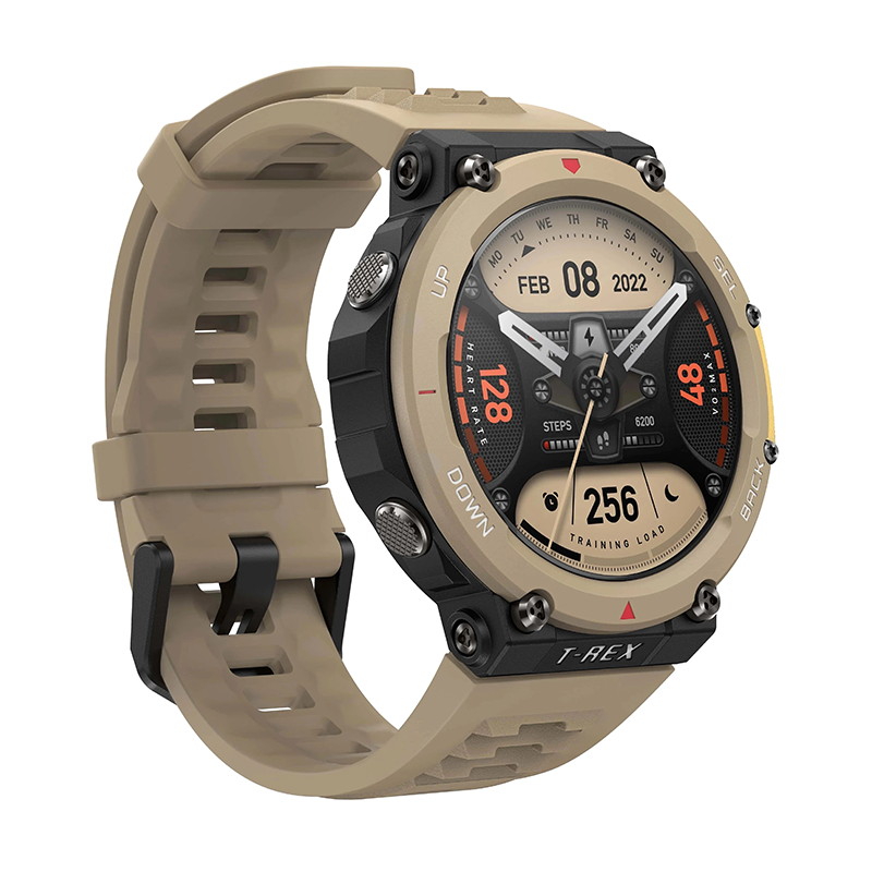 Умные часы Xiaomi Amazfit T-Rex 2 - 4