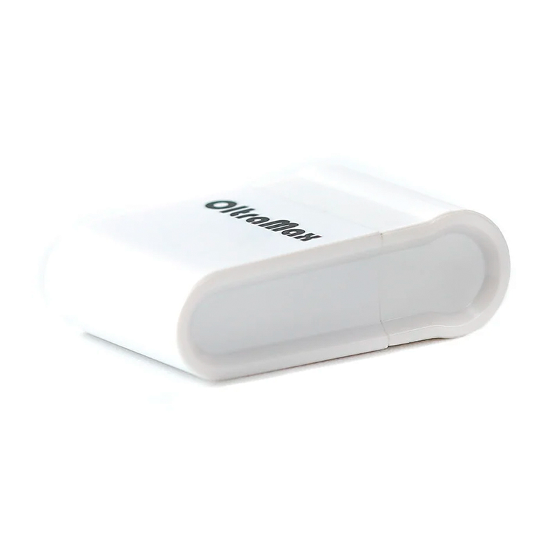 USB-флешка OltraMax 70 32 ГБ, белый - 3
