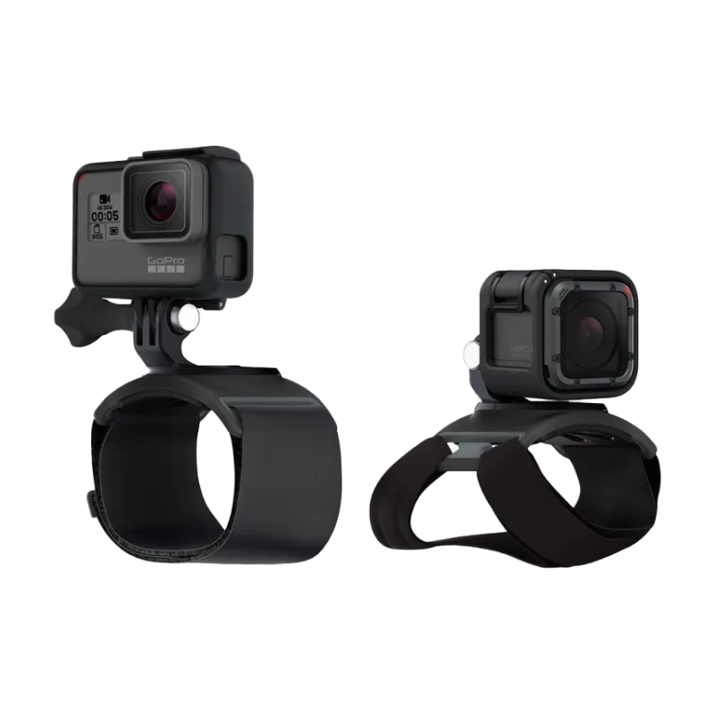 Крепление на руку GoPro Hand + Wrist Strap (AHWBM-002) - 2